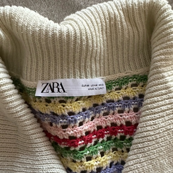 Zara women cardigan - Picture 6 of 12
